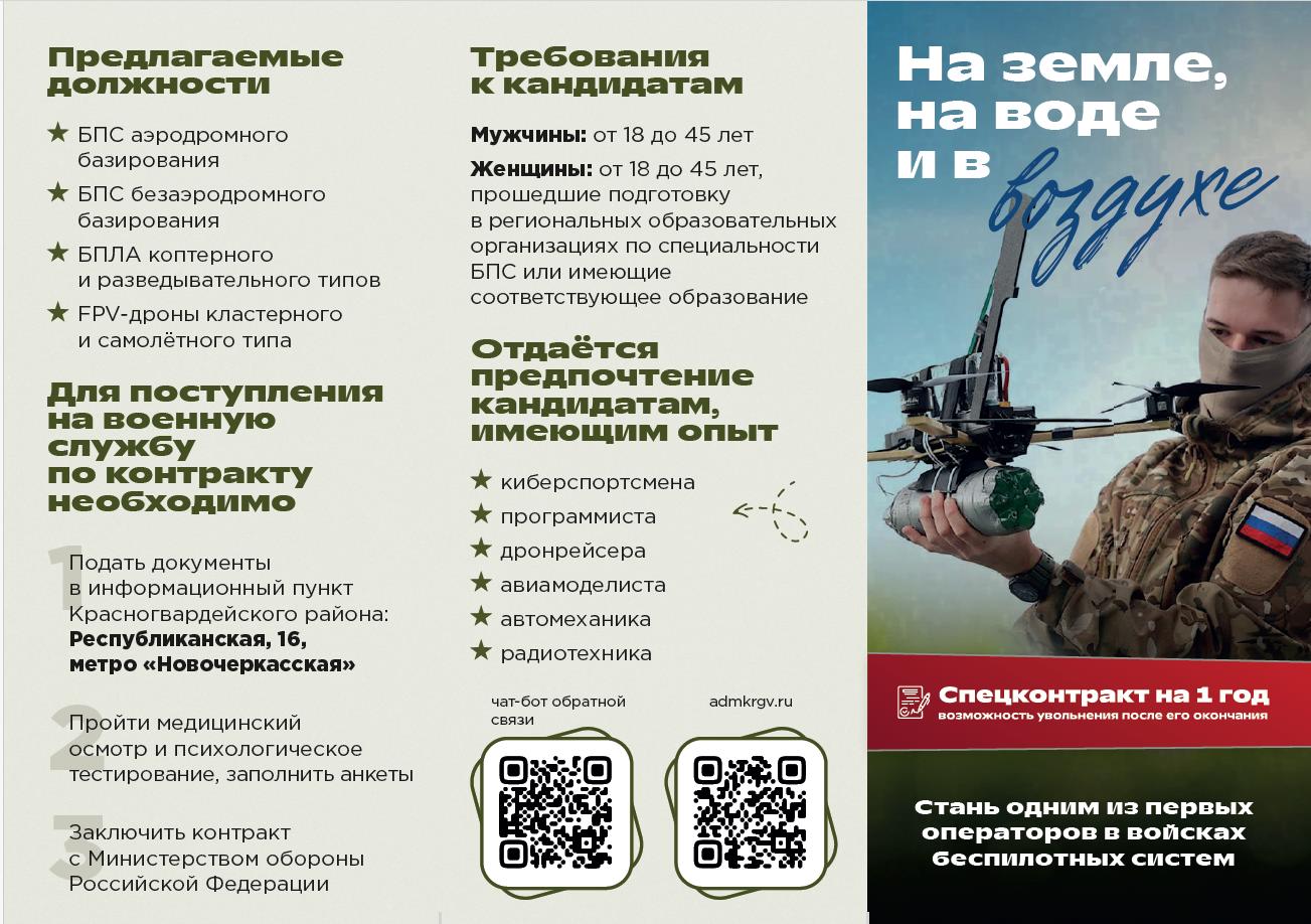 Войска беспилотных систем