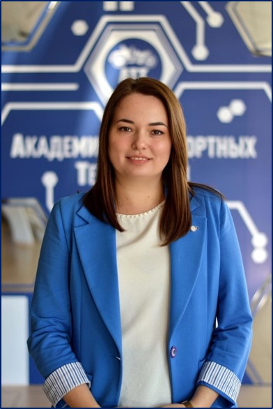 Голова Юлия Сергеевна