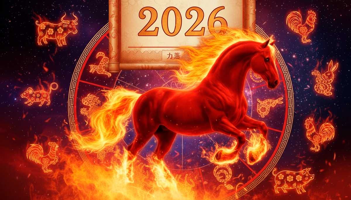 Новый 2026 год