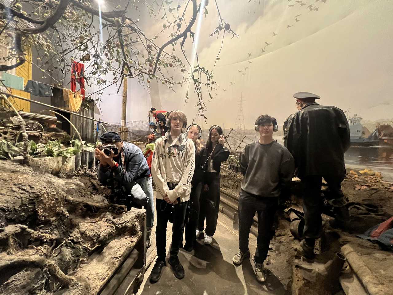 Ленфильм Академия транспортных технологий