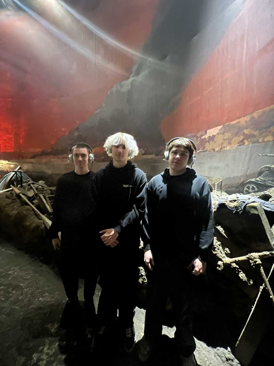 Пропавшие в кинохронике