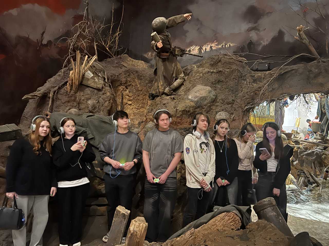 Пропавшие в кинохронике