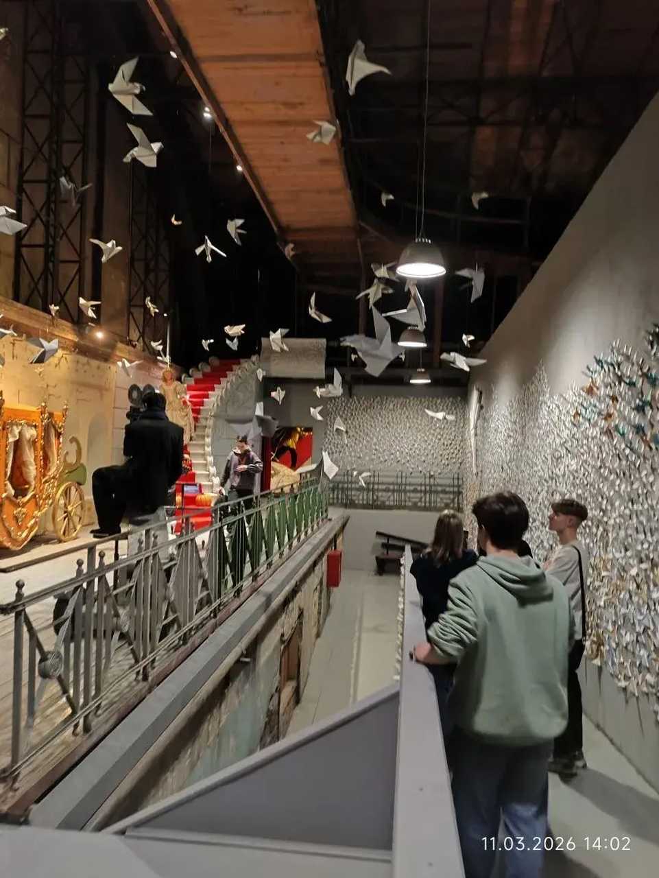 Пропавшие в кинохронике