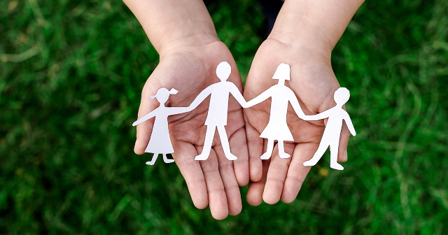 family-building-hands