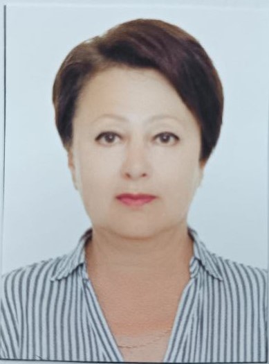 Мотрич Ирина Дантоновна