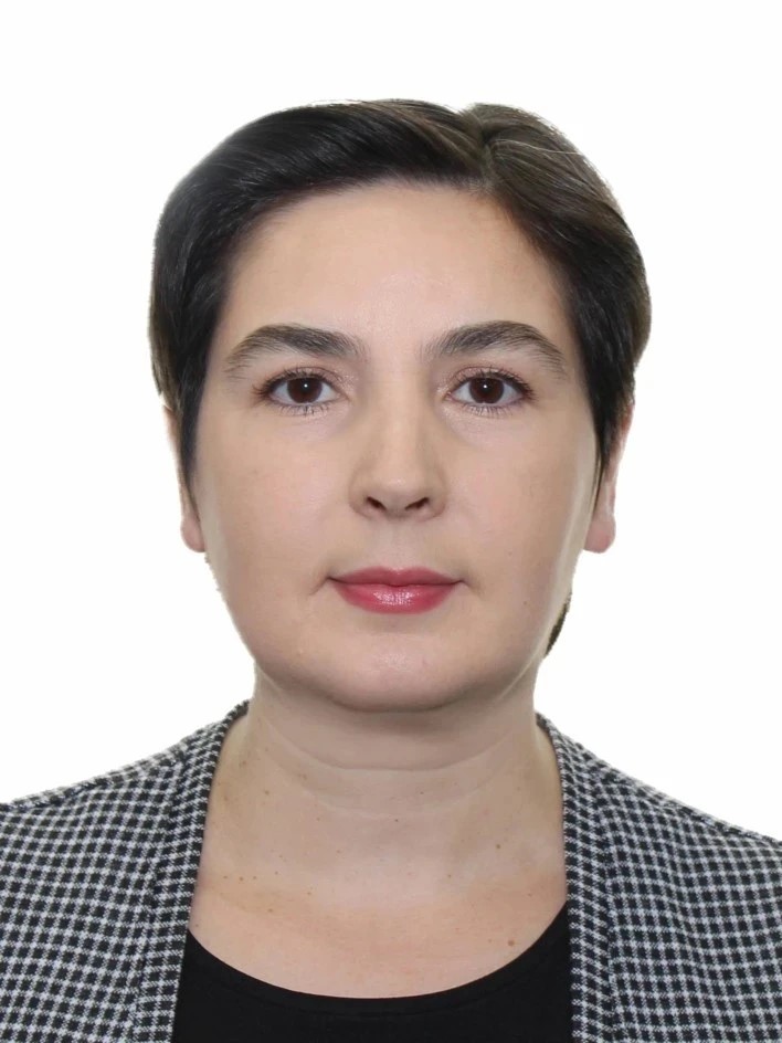 ДЕРЕВЯНКО Марина Шумафовна