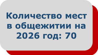 Количество мест