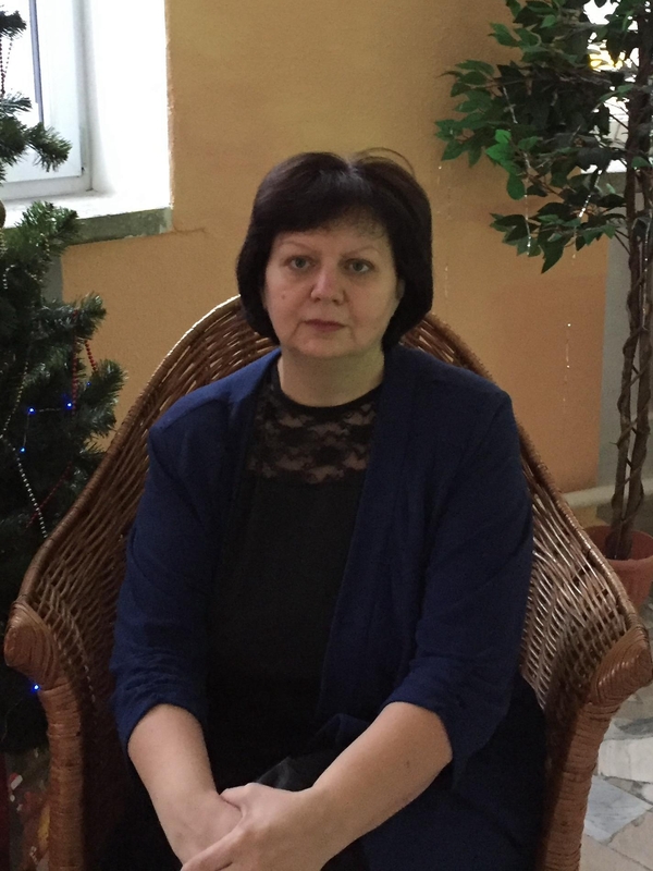 Фёдорова Ирина Анатольевна